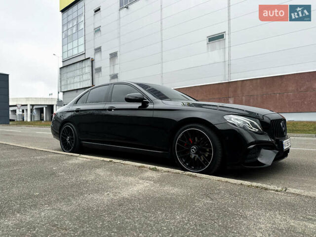 Чорний Мерседес Е-Клас, об'ємом двигуна 1.95 л та пробігом 357 тис. км за 23500 $, фото 20 на Automoto.ua