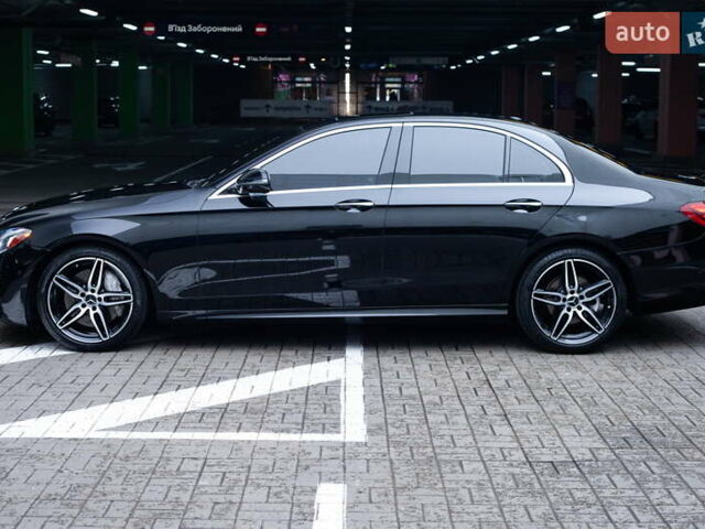 Черный Мерседес Е-Класс, объемом двигателя 2 л и пробегом 184 тыс. км за 26300 $, фото 11 на Automoto.ua