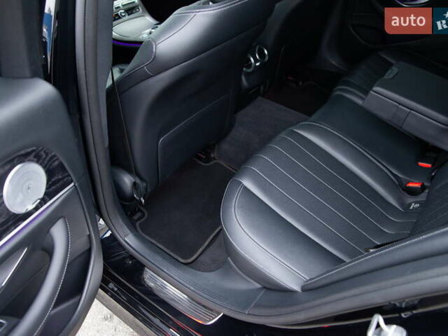 Черный Мерседес Е-Класс, объемом двигателя 2 л и пробегом 184 тыс. км за 26300 $, фото 33 на Automoto.ua