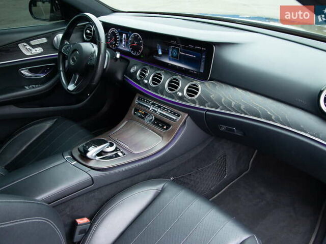 Черный Мерседес Е-Класс, объемом двигателя 2 л и пробегом 184 тыс. км за 26300 $, фото 28 на Automoto.ua