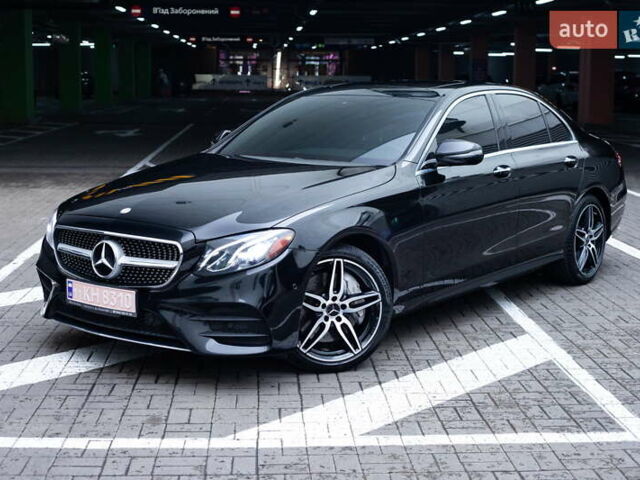 Черный Мерседес Е-Класс, объемом двигателя 2 л и пробегом 184 тыс. км за 26300 $, фото 14 на Automoto.ua