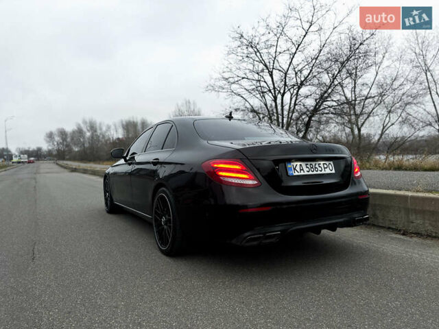 Чорний Мерседес Е-Клас, об'ємом двигуна 1.95 л та пробігом 357 тис. км за 23500 $, фото 37 на Automoto.ua