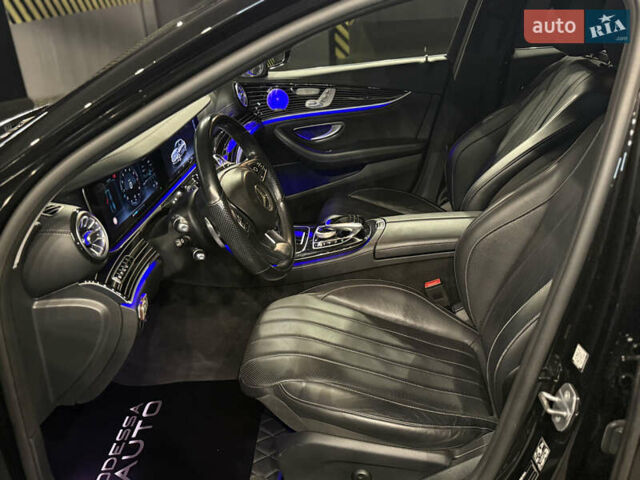 Черный Мерседес Е-Класс, объемом двигателя 2.99 л и пробегом 104 тыс. км за 32500 $, фото 22 на Automoto.ua