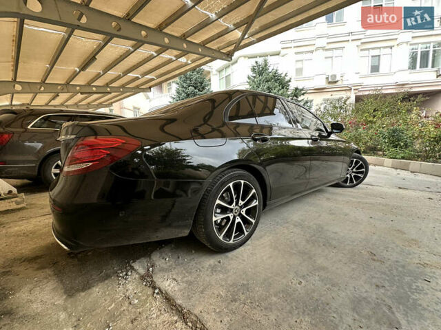 Мерседес Е-Класс 2017 в Одессе на Automoto.ua Черный Мерседес Е-Класс, объемом двигателя 1.95 л и пробегом 102 тыс. км за 33000 $, фото 5 на Automoto.ua