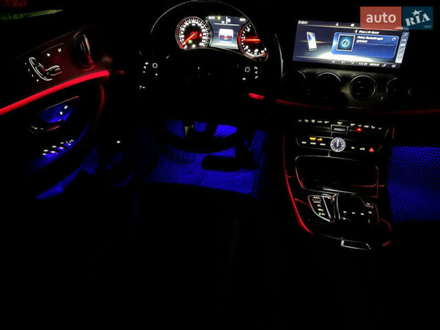 Мерседес Е-Класс 2017 в Тернополе на Automoto.ua Черный Мерседес Е-Класс, объемом двигателя 1.95 л и пробегом 160 тыс. км за 30000 $, фото 87 на Automoto.ua