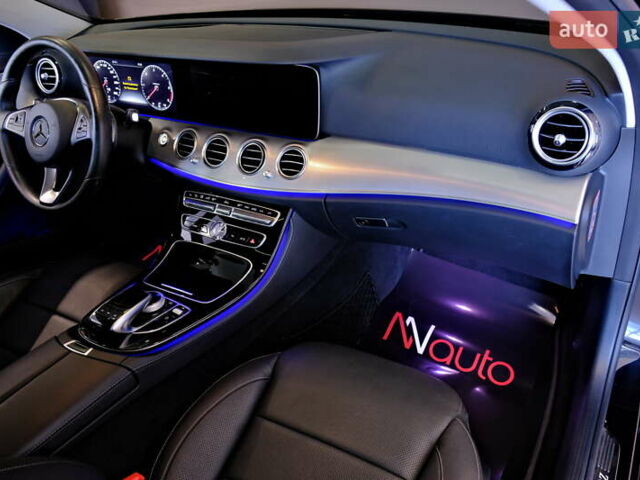 Черный Мерседес Е-Класс, объемом двигателя 3 л и пробегом 123 тыс. км за 36900 $, фото 61 на Automoto.ua