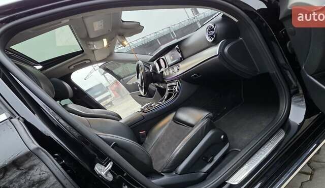 Чорний Мерседес Е-Клас, об'ємом двигуна 1.95 л та пробігом 225 тис. км за 26900 $, фото 13 на Automoto.ua