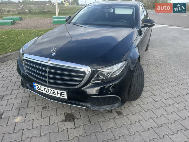 Мерседес Е-Класс 2017 в Коломые на Automoto.ua Черный Мерседес Е-Класс, объемом двигателя 1.95 л и пробегом 167 тыс. км за 28888 $, фото 43 на Automoto.ua