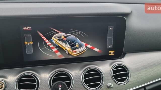 Черный Мерседес Е-Класс, объемом двигателя 1.95 л и пробегом 160 тыс. км за 31990 $, фото 16 на Automoto.ua