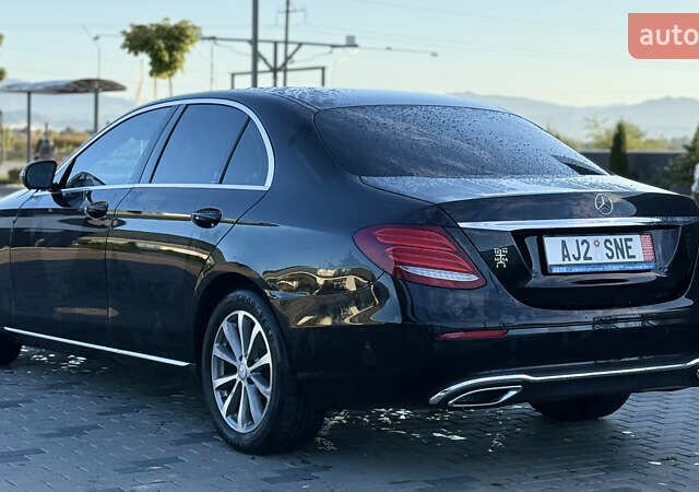 Чорний Мерседес Е-Клас, об'ємом двигуна 1.95 л та пробігом 280 тис. км за 21500 $, фото 25 на Automoto.ua