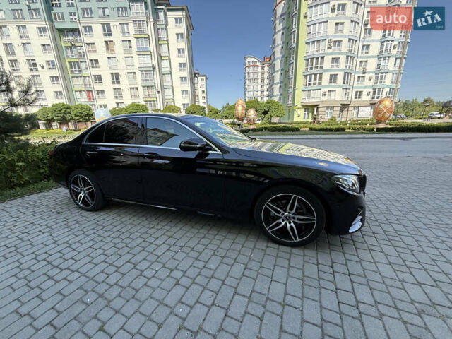 Черный Мерседес Е-Класс, объемом двигателя 1.9 л и пробегом 222 тыс. км за 29000 $, фото 57 на Automoto.ua