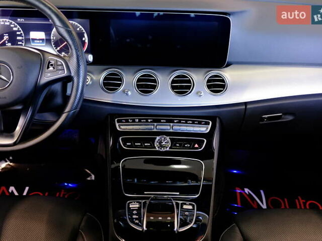 Черный Мерседес Е-Класс, объемом двигателя 3 л и пробегом 123 тыс. км за 36900 $, фото 66 на Automoto.ua