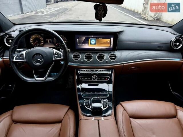 Черный Мерседес Е-Класс, объемом двигателя 1.95 л и пробегом 117 тыс. км за 33000 $, фото 10 на Automoto.ua