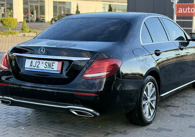 Чорний Мерседес Е-Клас, об'ємом двигуна 1.95 л та пробігом 280 тис. км за 21500 $, фото 28 на Automoto.ua