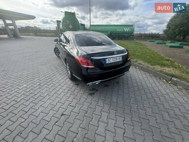 Мерседес Е-Класс 2017 в Коломые на Automoto.ua Черный Мерседес Е-Класс, объемом двигателя 1.95 л и пробегом 167 тыс. км за 28888 $, фото 11 на Automoto.ua