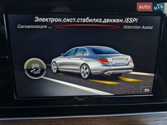 Черный Мерседес Е-Класс, объемом двигателя 1.95 л и пробегом 365 тыс. км за 22500 $, фото 24 на Automoto.ua