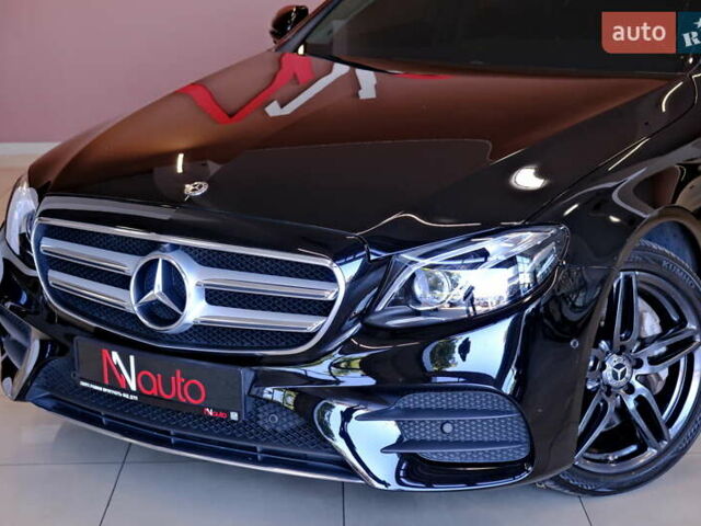 Черный Мерседес Е-Класс, объемом двигателя 3 л и пробегом 123 тыс. км за 36900 $, фото 18 на Automoto.ua