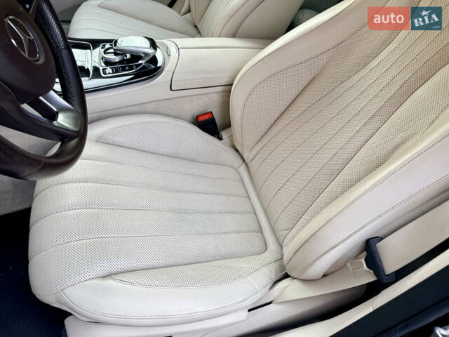 Черный Мерседес Е-Класс, объемом двигателя 1.95 л и пробегом 102 тыс. км за 34300 $, фото 13 на Automoto.ua