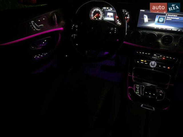 Мерседес Е-Класс 2017 в Тернополе на Automoto.ua Черный Мерседес Е-Класс, объемом двигателя 1.95 л и пробегом 160 тыс. км за 30000 $, фото 80 на Automoto.ua