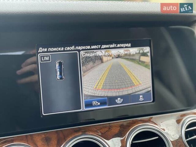 Мерседес Е-Класс 2017 в Мукачеве на Automoto.ua Черный Мерседес Е-Класс, объемом двигателя 1.99 л и пробегом 92 тыс. км за 33900 $, фото 50 на Automoto.ua