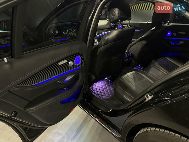 Черный Мерседес Е-Класс, объемом двигателя 2.99 л и пробегом 104 тыс. км за 32500 $, фото 34 на Automoto.ua