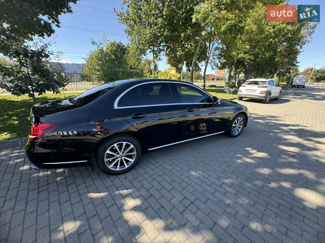 Мерседес Е-Класс 2017 в Коломые на Automoto.ua Черный Мерседес Е-Класс, объемом двигателя 1.95 л и пробегом 167 тыс. км за 28888 $, фото 109 на Automoto.ua