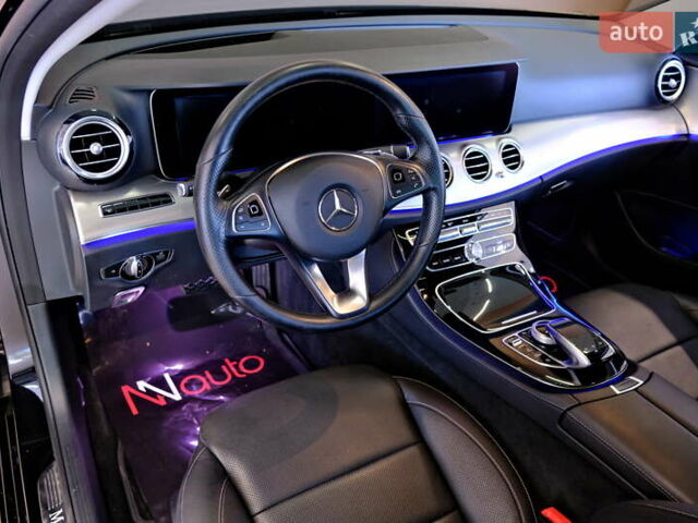 Черный Мерседес Е-Класс, объемом двигателя 3 л и пробегом 123 тыс. км за 36900 $, фото 49 на Automoto.ua