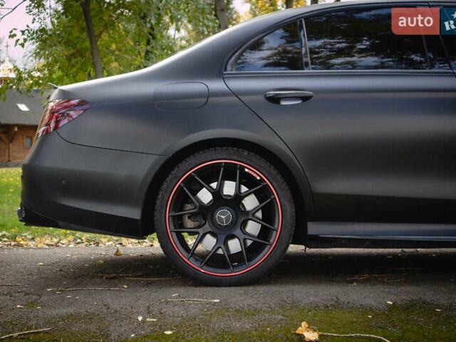 Черный Мерседес Е-Класс, объемом двигателя 3 л и пробегом 78 тыс. км за 39999 $, фото 55 на Automoto.ua