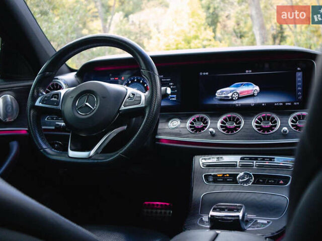 Черный Мерседес Е-Класс, объемом двигателя 3 л и пробегом 78 тыс. км за 39999 $, фото 24 на Automoto.ua