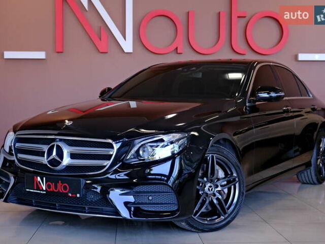 Черный Мерседес Е-Класс, объемом двигателя 3 л и пробегом 123 тыс. км за 36900 $, фото 15 на Automoto.ua