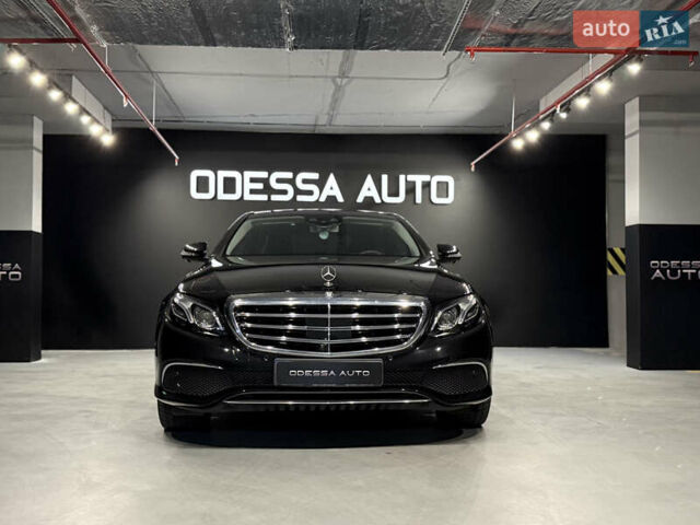 Черный Мерседес Е-Класс, объемом двигателя 2.99 л и пробегом 104 тыс. км за 32500 $, фото 3 на Automoto.ua