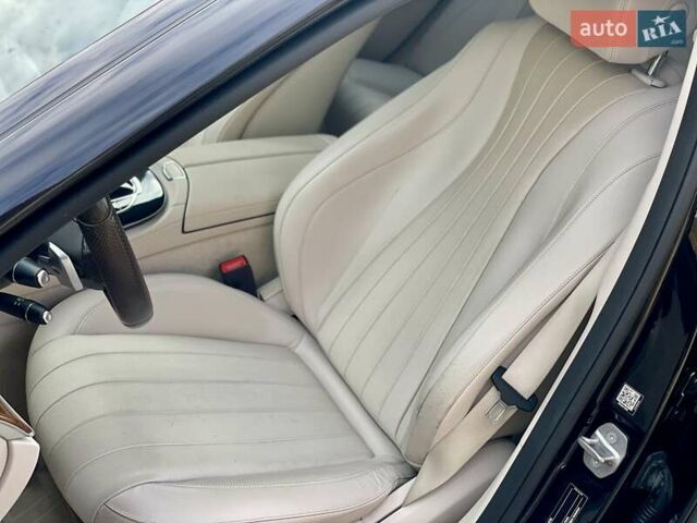 Мерседес Е-Класс 2017 в Мукачеве на Automoto.ua Черный Мерседес Е-Класс, объемом двигателя 1.99 л и пробегом 92 тыс. км за 33900 $, фото 43 на Automoto.ua