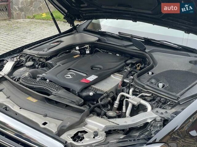 Мерседес Е-Класс 2017 в Мукачеве на Automoto.ua Черный Мерседес Е-Класс, объемом двигателя 1.99 л и пробегом 92 тыс. км за 33900 $, фото 61 на Automoto.ua