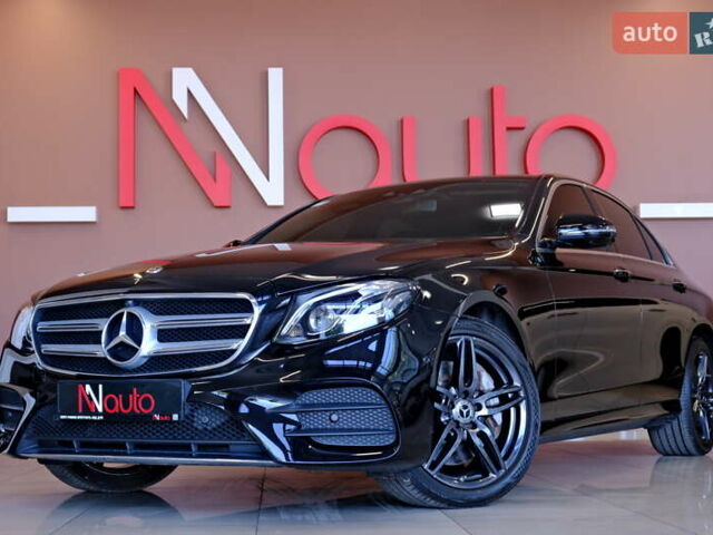 Черный Мерседес Е-Класс, объемом двигателя 3 л и пробегом 123 тыс. км за 36900 $, фото 17 на Automoto.ua