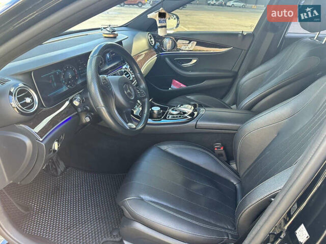 Чорний Мерседес Е-Клас, об'ємом двигуна 1.99 л та пробігом 85 тис. км за 31500 $, фото 7 на Automoto.ua