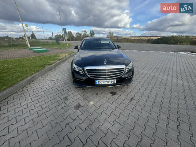 Мерседес Е-Класс 2017 в Коломые на Automoto.ua Черный Мерседес Е-Класс, объемом двигателя 1.95 л и пробегом 167 тыс. км за 28888 $, фото 41 на Automoto.ua