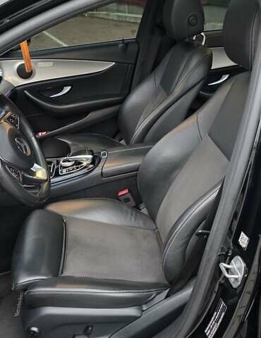 Чорний Мерседес Е-Клас, об'ємом двигуна 1.95 л та пробігом 225 тис. км за 26900 $, фото 8 на Automoto.ua