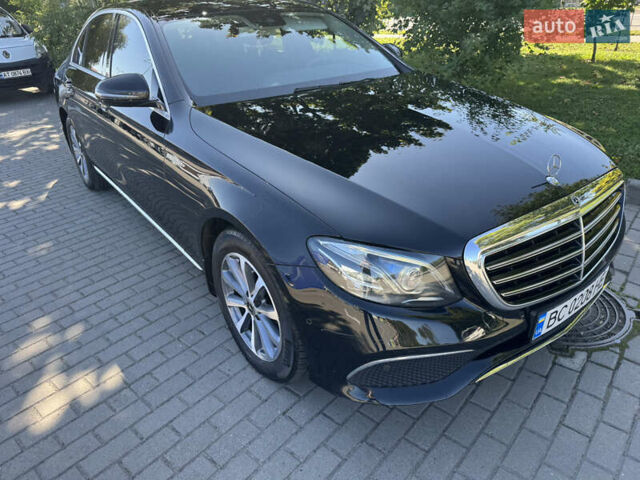 Мерседес Е-Класс 2017 в Коломые на Automoto.ua Черный Мерседес Е-Класс, объемом двигателя 1.95 л и пробегом 167 тыс. км за 28888 $, фото 110 на Automoto.ua