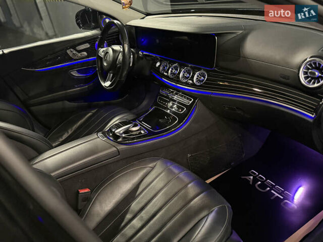 Черный Мерседес Е-Класс, объемом двигателя 2.99 л и пробегом 104 тыс. км за 32500 $, фото 37 на Automoto.ua