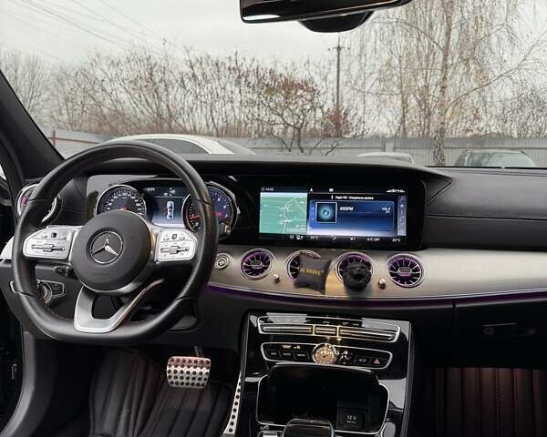 Черный Мерседес Е-Класс, объемом двигателя 1.99 л и пробегом 80 тыс. км за 39500 $, фото 14 на Automoto.ua