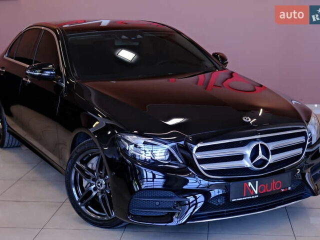 Черный Мерседес Е-Класс, объемом двигателя 3 л и пробегом 123 тыс. км за 36900 $, фото 9 на Automoto.ua