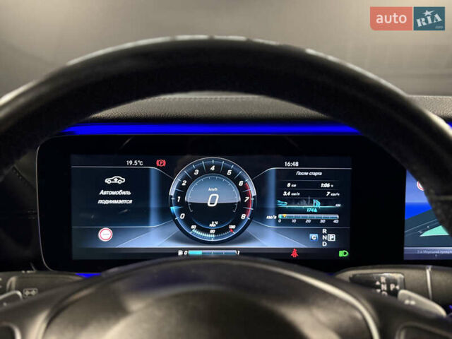 Черный Мерседес Е-Класс, объемом двигателя 2.99 л и пробегом 104 тыс. км за 32500 $, фото 35 на Automoto.ua