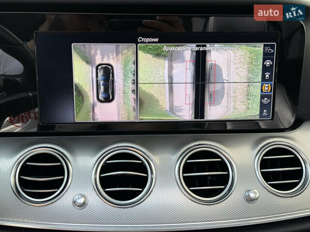 Мерседес Е-Класс 2017 в Тернополе на Automoto.ua Черный Мерседес Е-Класс, объемом двигателя 1.95 л и пробегом 160 тыс. км за 30000 $, фото 59 на Automoto.ua