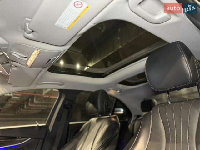 Черный Мерседес Е-Класс, объемом двигателя 2.99 л и пробегом 104 тыс. км за 32500 $, фото 28 на Automoto.ua