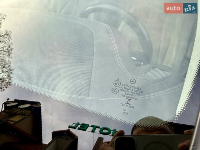 Черный Мерседес Е-Класс, объемом двигателя 1.95 л и пробегом 102 тыс. км за 34300 $, фото 8 на Automoto.ua