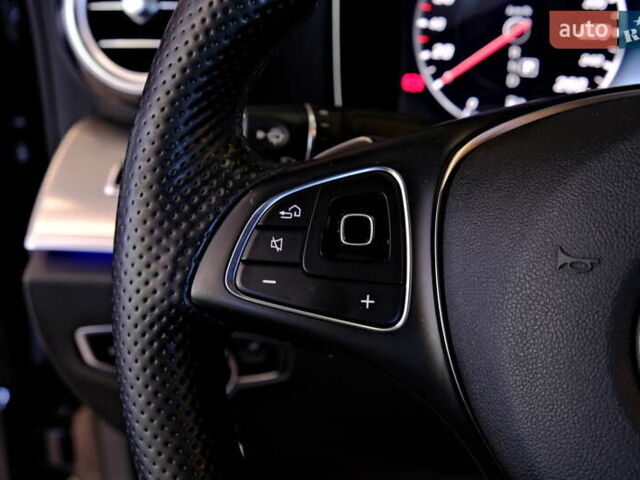 Черный Мерседес Е-Класс, объемом двигателя 3 л и пробегом 123 тыс. км за 36900 $, фото 45 на Automoto.ua