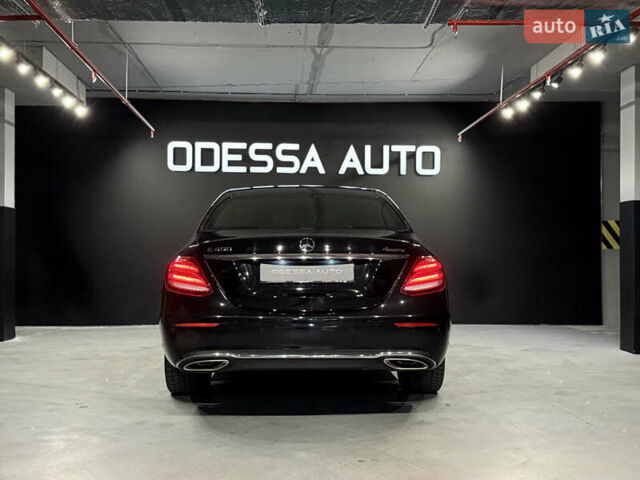 Черный Мерседес Е-Класс, объемом двигателя 2.99 л и пробегом 104 тыс. км за 32500 $, фото 13 на Automoto.ua