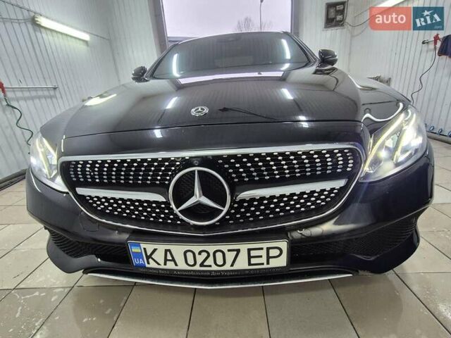 Черный Мерседес Е-Класс, объемом двигателя 1.95 л и пробегом 140 тыс. км за 35000 $, фото 15 на Automoto.ua