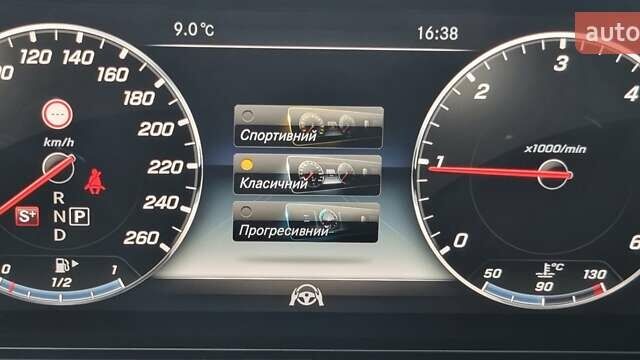 Чорний Мерседес Е-Клас, об'ємом двигуна 1.95 л та пробігом 160 тис. км за 37990 $, фото 20 на Automoto.ua