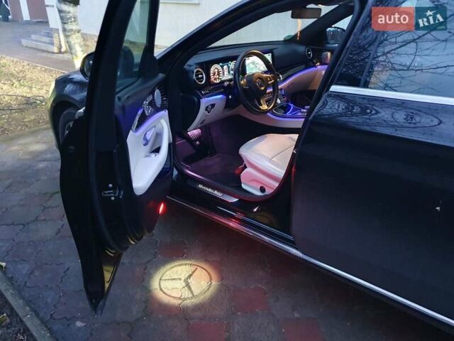 Черный Мерседес Е-Класс, объемом двигателя 1.95 л и пробегом 238 тыс. км за 33700 $, фото 21 на Automoto.ua